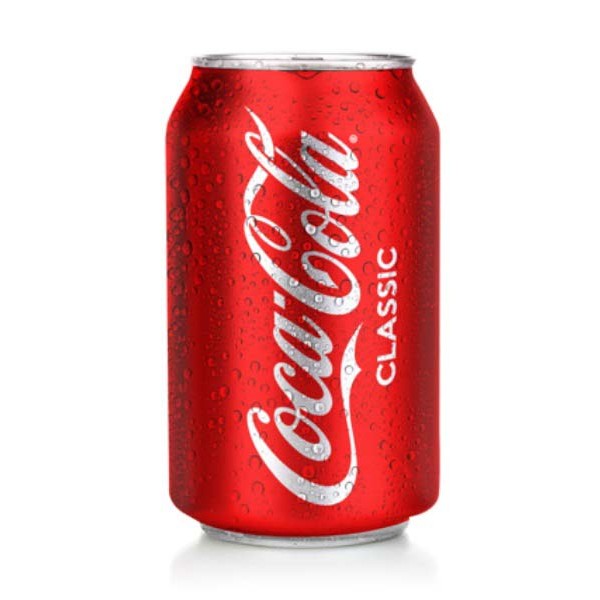 Coca Cola classic 330ml 